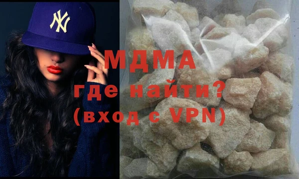 крисы Липки